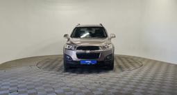 Chevrolet Captiva 2014 годаүшін4 370 000 тг. в Алматы – фото 2