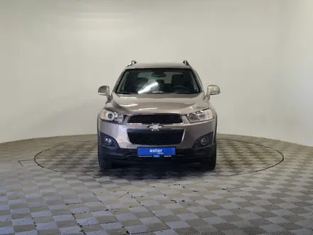 Chevrolet Captiva 2014 года за 4 370 000 тг. в Алматы – фото 2