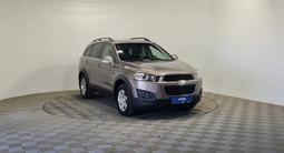 Chevrolet Captiva 2014 годаүшін4 370 000 тг. в Алматы – фото 3