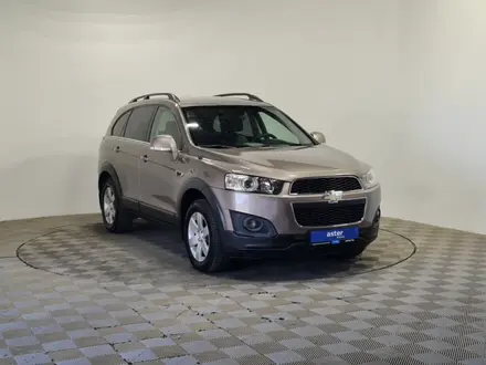 Chevrolet Captiva 2014 года за 4 370 000 тг. в Алматы – фото 3