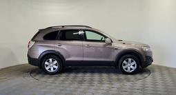 Chevrolet Captiva 2014 годаүшін4 370 000 тг. в Алматы – фото 4