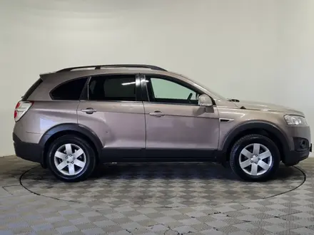Chevrolet Captiva 2014 года за 4 370 000 тг. в Алматы – фото 4