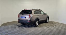 Chevrolet Captiva 2014 годаүшін4 370 000 тг. в Алматы – фото 5