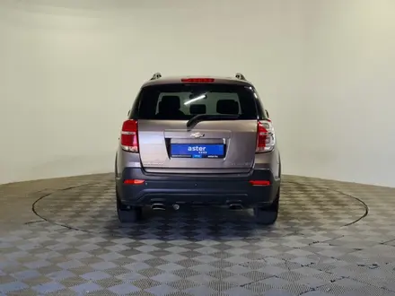 Chevrolet Captiva 2014 года за 4 370 000 тг. в Алматы – фото 6
