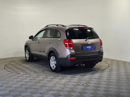 Chevrolet Captiva 2014 года за 4 370 000 тг. в Алматы – фото 7
