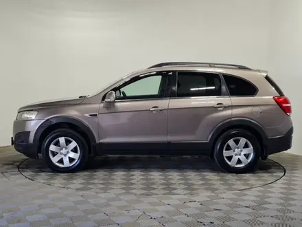 Chevrolet Captiva 2014 года за 4 370 000 тг. в Алматы – фото 8
