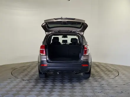 Chevrolet Captiva 2014 года за 4 370 000 тг. в Алматы – фото 9