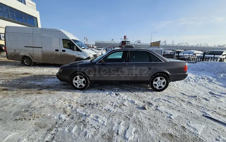 Audi A6 1996 года за 3 400 000 тг. в Астана