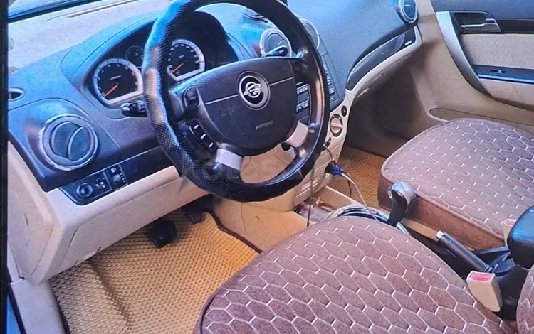 Ravon Nexia R3 2017 года за 3 700 000 тг. в Астана