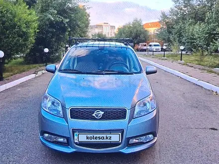 Ravon Nexia R3 2017 года за 3 700 000 тг. в Астана – фото 8