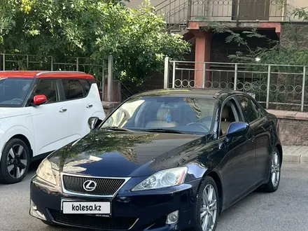 Lexus IS 250 2005 года за 6 100 000 тг. в Алматы – фото 2