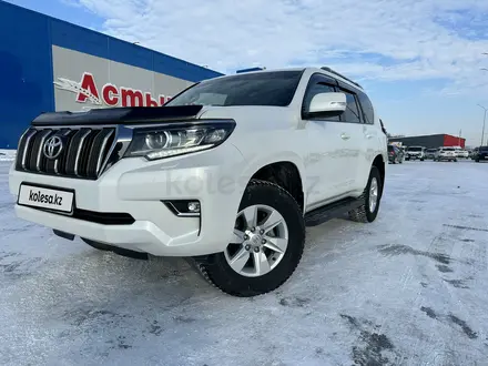 Toyota Land Cruiser Prado 2019 года за 23 000 000 тг. в Костанай – фото 14