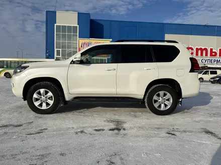 Toyota Land Cruiser Prado 2019 года за 23 000 000 тг. в Костанай – фото 18