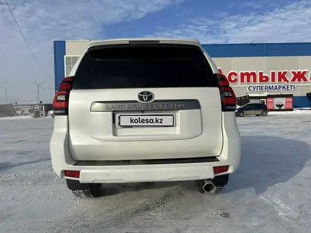 Toyota Land Cruiser Prado 2019 года за 23 000 000 тг. в Костанай – фото 23