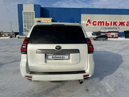 Toyota Land Cruiser Prado 2019 года за 23 000 000 тг. в Костанай – фото 24