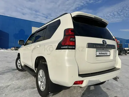 Toyota Land Cruiser Prado 2019 года за 23 000 000 тг. в Костанай – фото 29