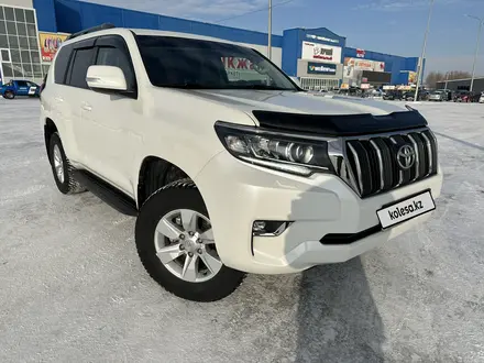 Toyota Land Cruiser Prado 2019 года за 23 000 000 тг. в Костанай – фото 2