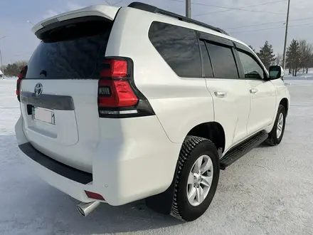 Toyota Land Cruiser Prado 2019 года за 23 000 000 тг. в Костанай – фото 36