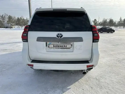 Toyota Land Cruiser Prado 2019 года за 23 000 000 тг. в Костанай – фото 74