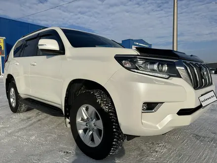 Toyota Land Cruiser Prado 2019 года за 23 000 000 тг. в Костанай – фото 91