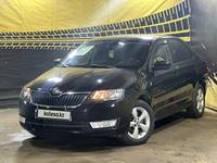 Skoda Rapid 2014 года за 5 590 000 тг. в Актобе