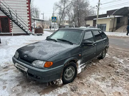 ВАЗ (Lada) 2114 2012 года за 1 500 000 тг. в Тараз – фото 5