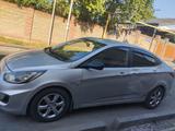 Hyundai Accent 2013 годаүшін4 000 000 тг. в Алматы