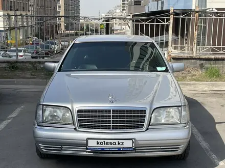 Mercedes-Benz S 420 1994 года за 6 500 000 тг. в Алматы