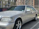 Mercedes-Benz S 420 1994 года за 6 500 000 тг. в Алматы – фото 3