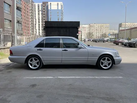 Mercedes-Benz S 420 1994 года за 6 500 000 тг. в Алматы – фото 2