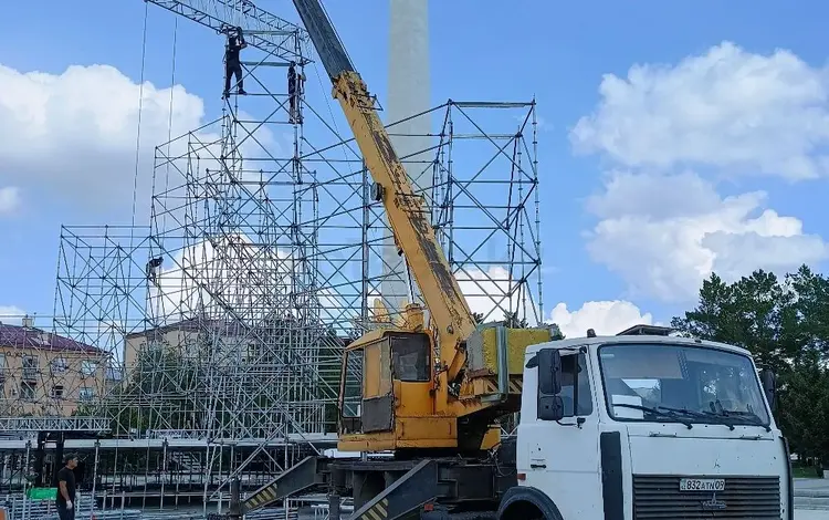 МАЗ  Автокраны 2006 года за 10 000 000 тг. в Караганда