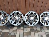 6.139.7. ПАДЖЕРО.2. Диски нового состояния. за 130 000 тг. в Алматы – фото 4