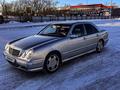 Mercedes-Benz E 55 AMG 1998 года за 6 500 000 тг. в Караганда – фото 12