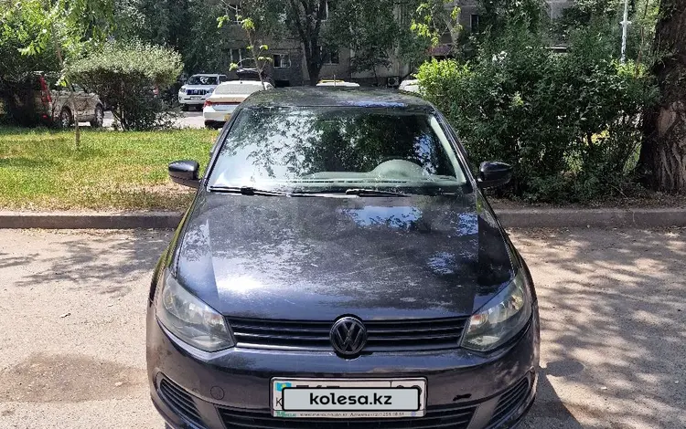 Volkswagen Polo 2012 года за 3 700 000 тг. в Алматы