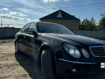 Mercedes-Benz E 240 2002 года за 4 700 000 тг. в Костанай – фото 7