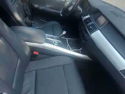 BMW X5 2008 года за 5 500 000 тг. в Алматы – фото 4