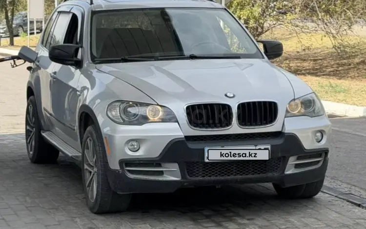 BMW X5 2008 года за 5 500 000 тг. в Алматы