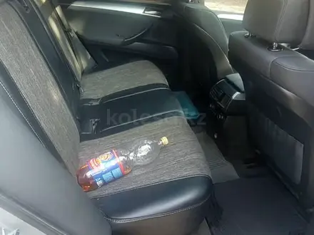BMW X5 2008 года за 5 500 000 тг. в Алматы – фото 9