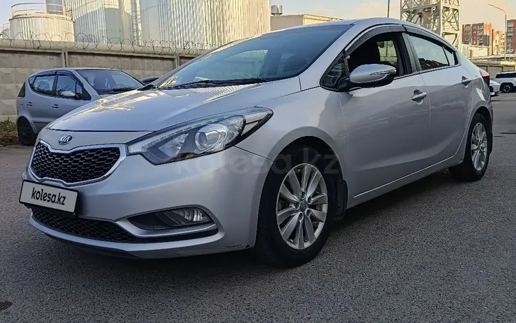 Kia Cerato 2014 года за 5 300 000 тг. в Алматы