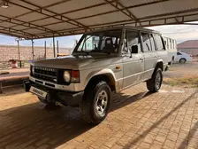 Mitsubishi Pajero, 1991