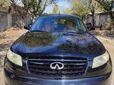 Infiniti FX35 2003 годаүшін4 850 000 тг. в Конаев (Капшагай) – фото 2