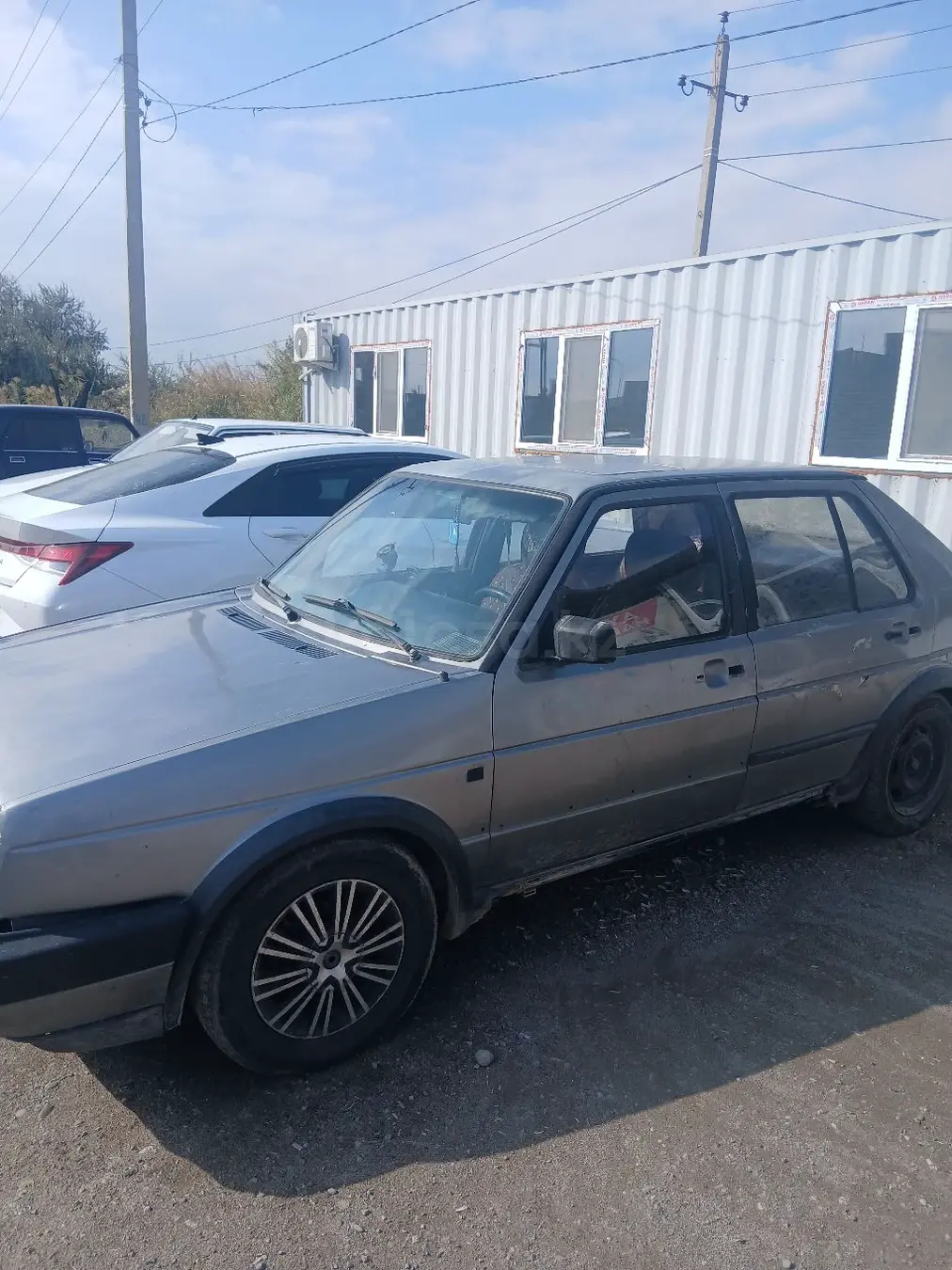 Volkswagen Jetta, 1990