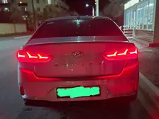 Hyundai Sonata, 2018