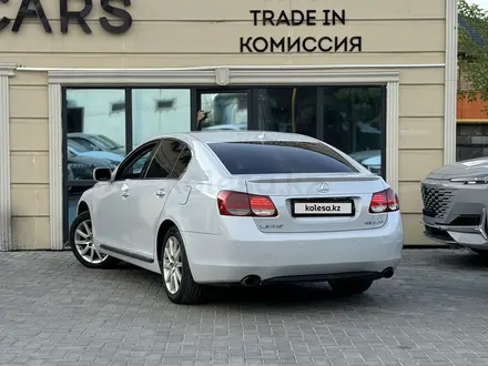 Lexus GS 300 2006 года за 5 800 000 тг. в Алматы – фото 6