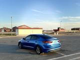 Hyundai Elantra 2016 года за 5 500 000 тг. в Актобе – фото 4