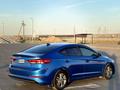 Hyundai Elantra 2016 годаүшін5 500 000 тг. в Актобе – фото 6