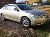 Toyota Camry 2007 года за 5 250 000 тг. в Астана – фото 2