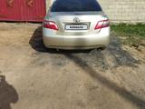 Toyota Camry 2007 года за 5 250 000 тг. в Астана – фото 4