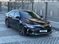 Toyota Camry 2017 годаүшін11 900 000 тг. в Актобе – фото 9