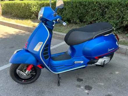 Vespa  GTS 300 Super 2020 года за 2 990 000 тг. в Алматы – фото 7